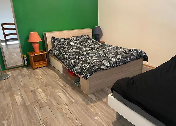 Duplex T1 דירה אלברטוויל