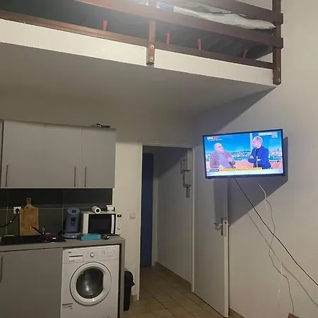 Appartamento Duplex T1 *