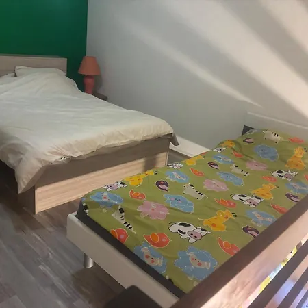 Duplex T1 Appartamento Albertville